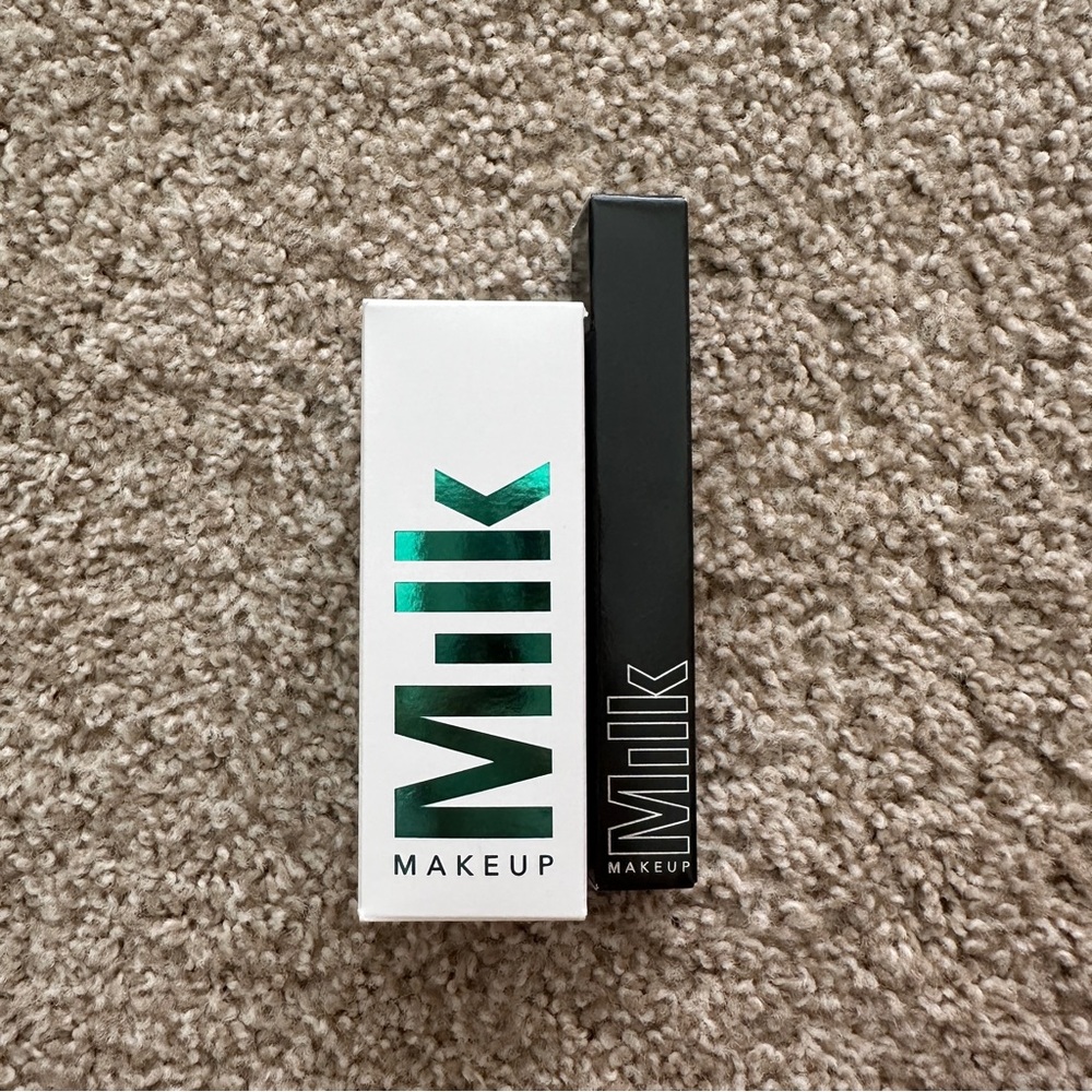 Two product bundle: Milk Makeup Hydro Primer and Mascara (brand new)